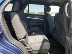 2017 Ford Explorer Xlt de vânzare în Cahokia Heights, IL - Front End