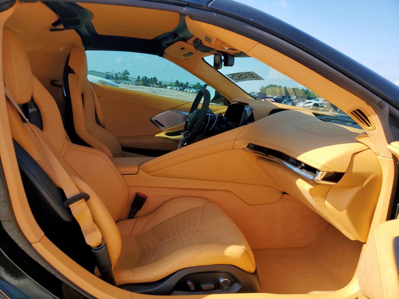 2020 Chevrolet Corvette Stingray 3Lt VIN: 1G1Y82D44L5112742 Lot: 58145925