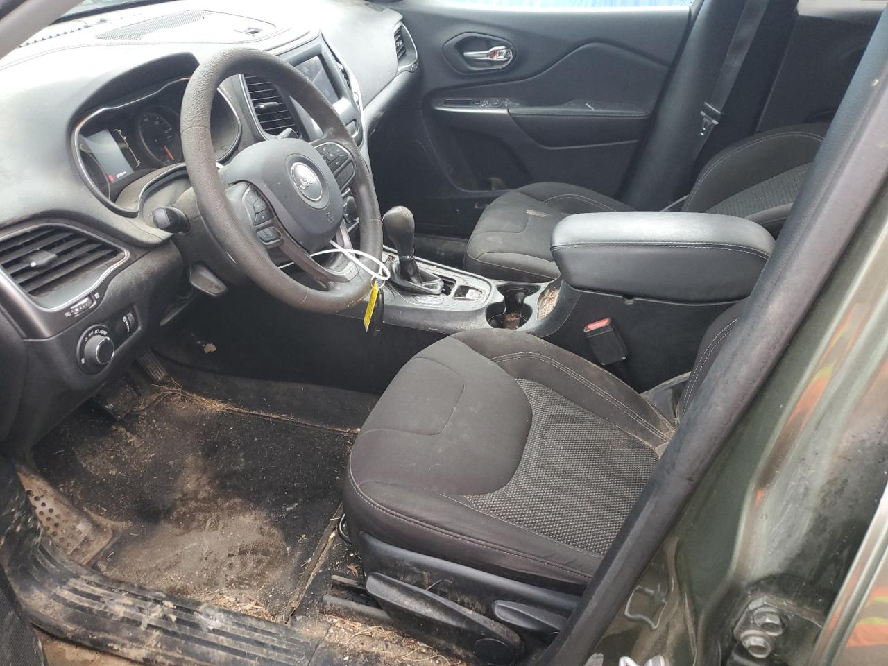 2020 Jeep Cherokee Latitude VIN: 1C4PJMCB4LD522529 Lot: 46482245