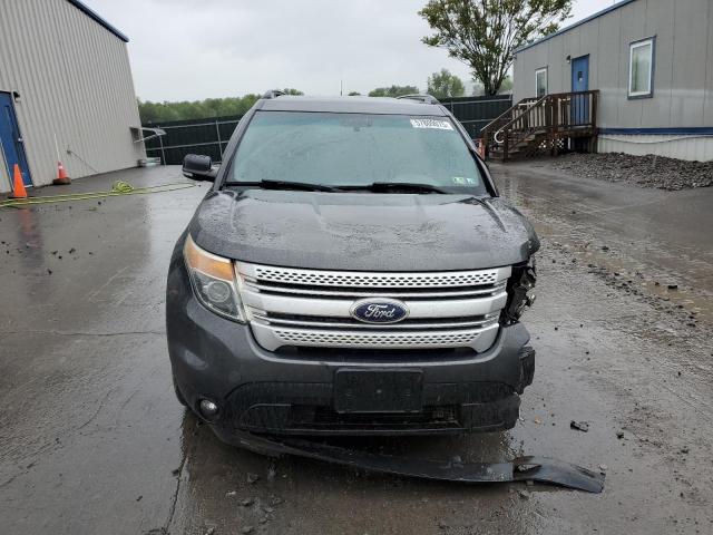 FORD EXPLORER 2015 Сharcoal