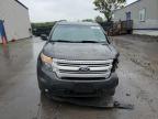 2015 Ford Explorer Xlt за продажба в Duryea, PA - Side