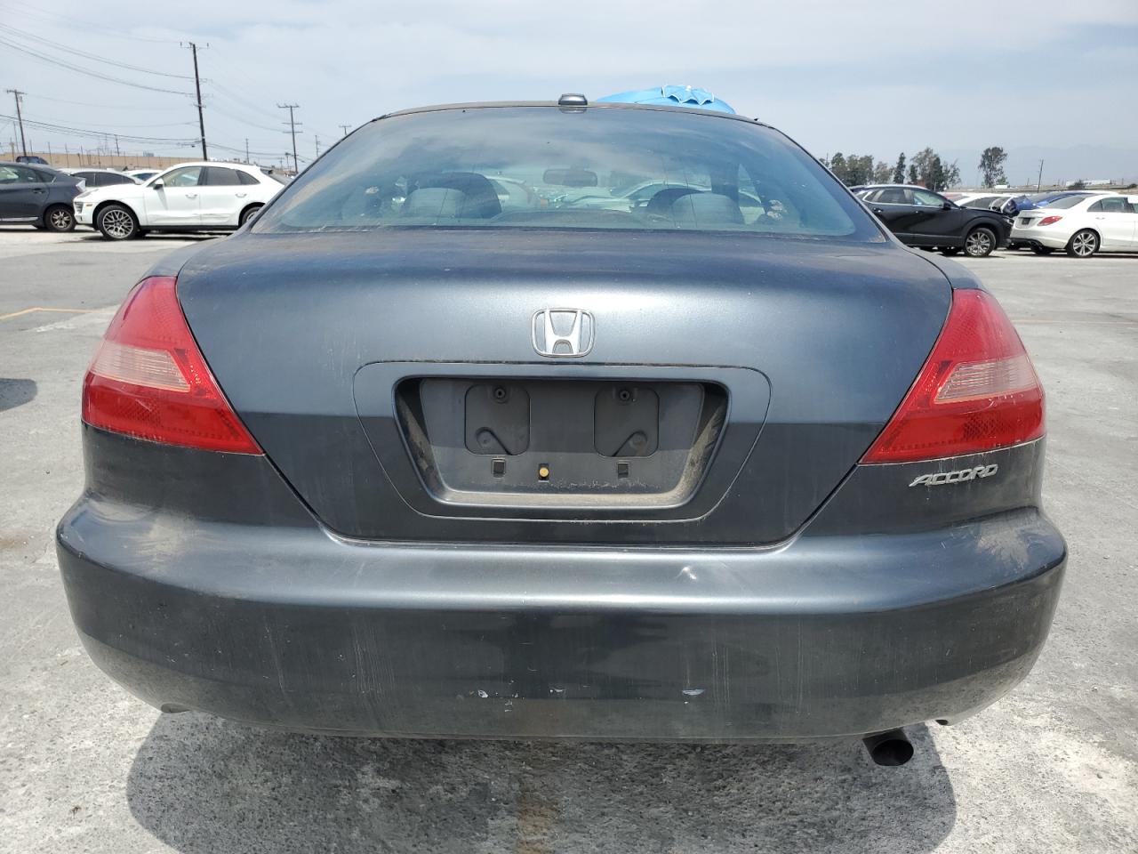 2004 Honda Accord Ex VIN: 1HGCM72754A004289 Lot: 58200835