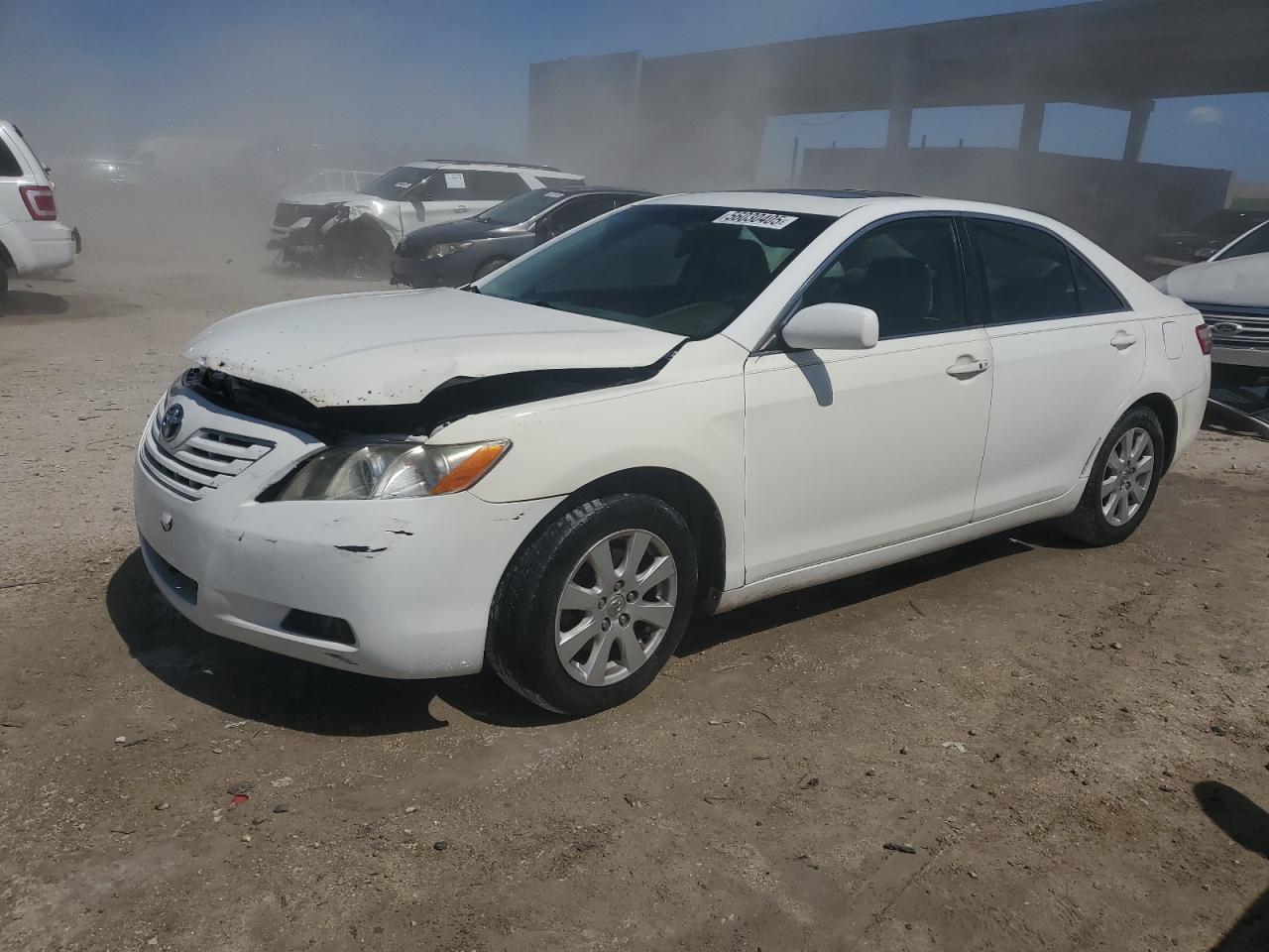 2007 Toyota Camry Le for Sale in West Palm Beach, FL - Front End