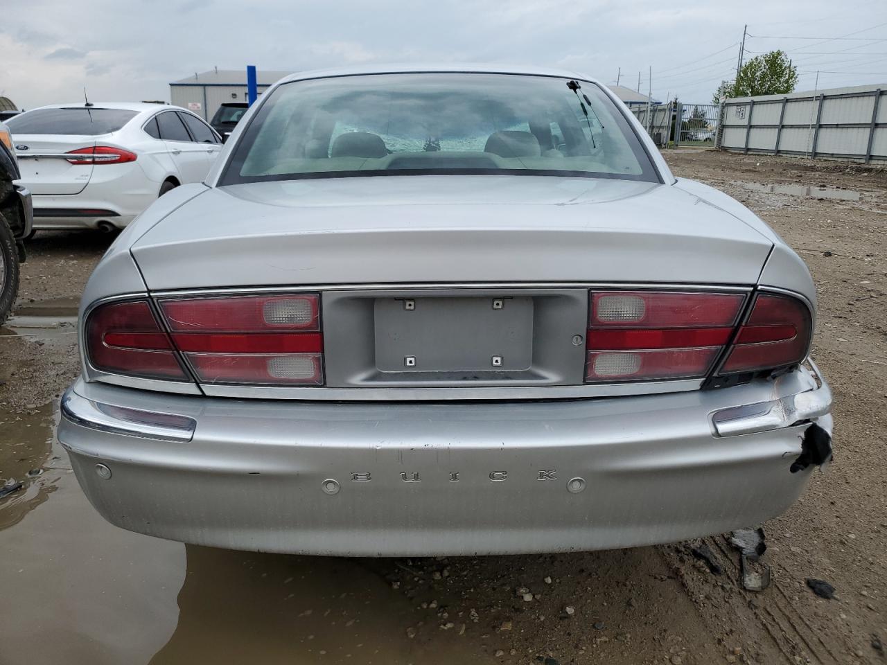 2002 Buick Park Avenue VIN: 1G4CW54K524214154 Lot: 54908525