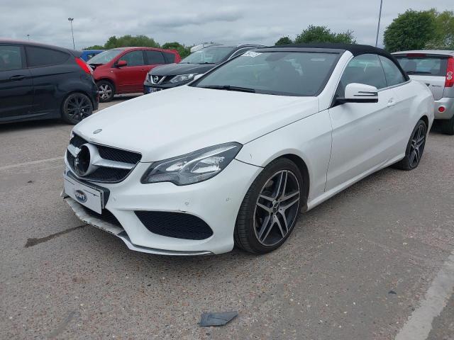 2013 MERCEDES BENZ E220 AMG S for sale at Copart SANDWICH