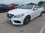 2013 MERCEDES BENZ E220 AMG S for sale at Copart SANDWICH