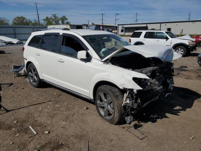 Parquets DODGE JOURNEY 2014 White