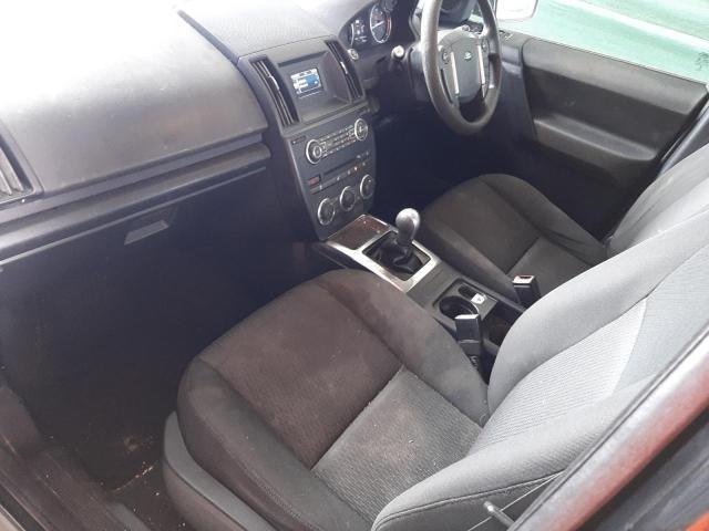 2013 LAND ROVER FREELANDER