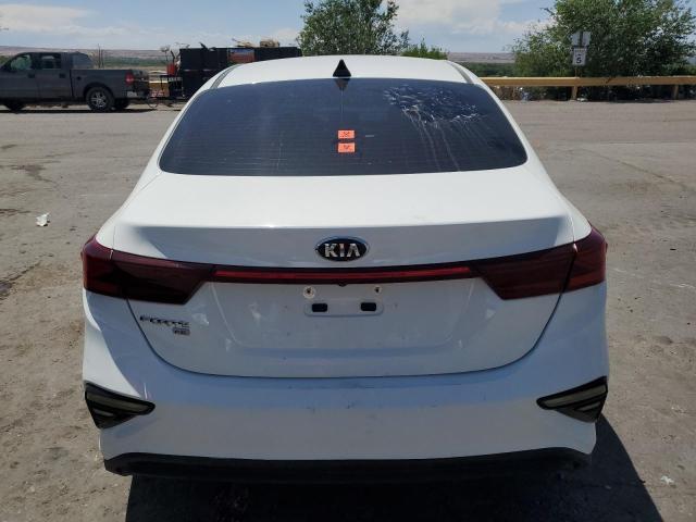  KIA FORTE 2021 Білий