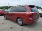 2019 Toyota Sienna Xle იყიდება Louisville-ში, KY - Front End