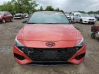 2022 Hyundai Elantra N Line на продаже в Baltimore, MD - Rear End