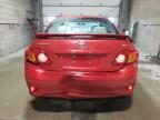 2010 Toyota Corolla Base იყიდება Blaine-ში, MN - Front End