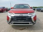 2020 Mitsubishi Outlander Se en Venta en Grand Prairie, TX - Hail