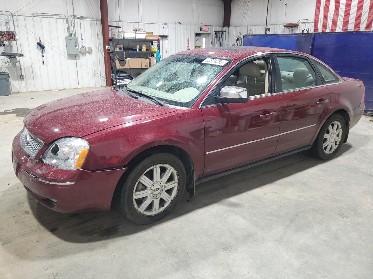 2006 Ford Five Hundred Limited