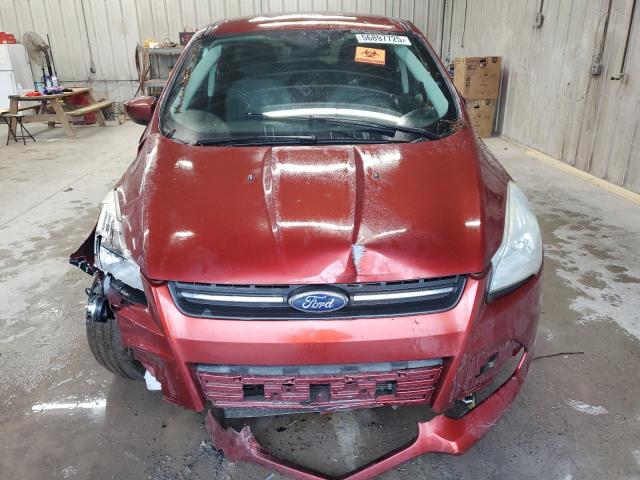 Parquets FORD ESCAPE 2016 Czerwony