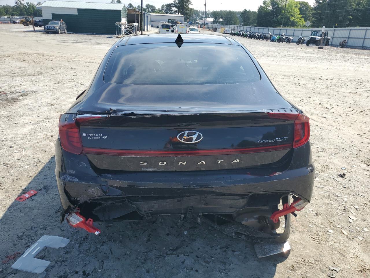 2023 Hyundai Sonata Limited VIN: KMHL34J21PA284864 Lot: 56918095
