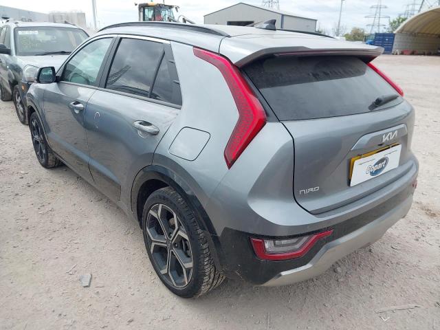 2024 KIA NIRO 3 HEV