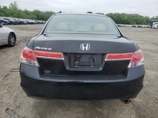  HONDA ACCORD 2012 Black