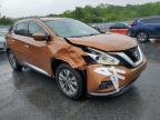 2015 Nissan Murano S de vânzare în Grantville, PA - Side