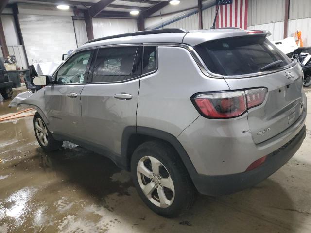  JEEP COMPASS 2017 Silver