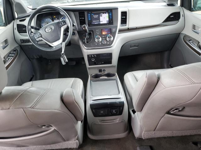 Минивэны TOYOTA All Models 2015 Черный
