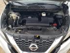 2020 Nissan Murano Sv en Venta en Amarillo, TX - Front End