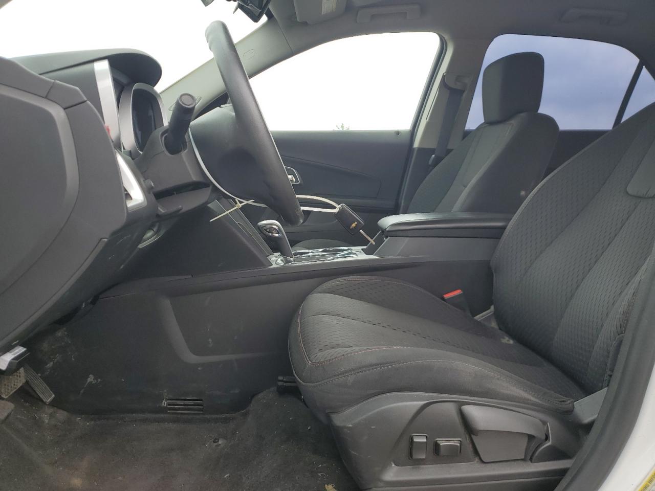 2015 Chevrolet Equinox Ls VIN: 2GNFLEEK7F6415428 Lot: 58695195