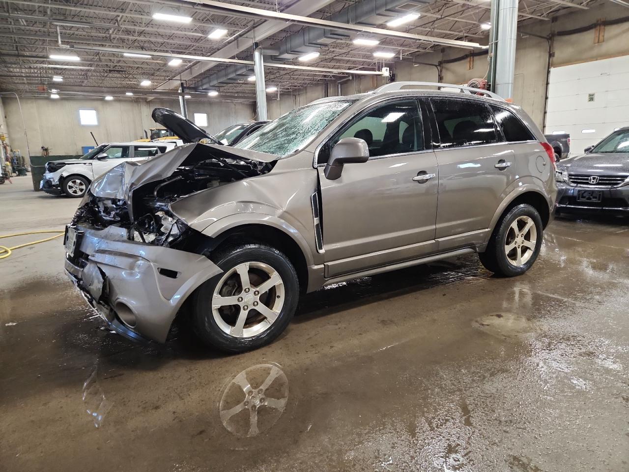 2012 Chevrolet Captiva Sport