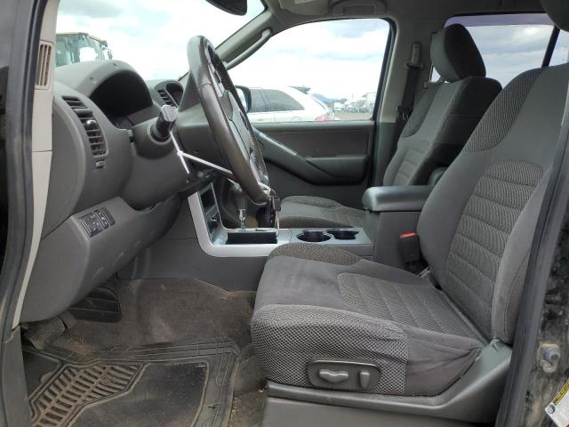  NISSAN PATHFINDER 2012 Czarny