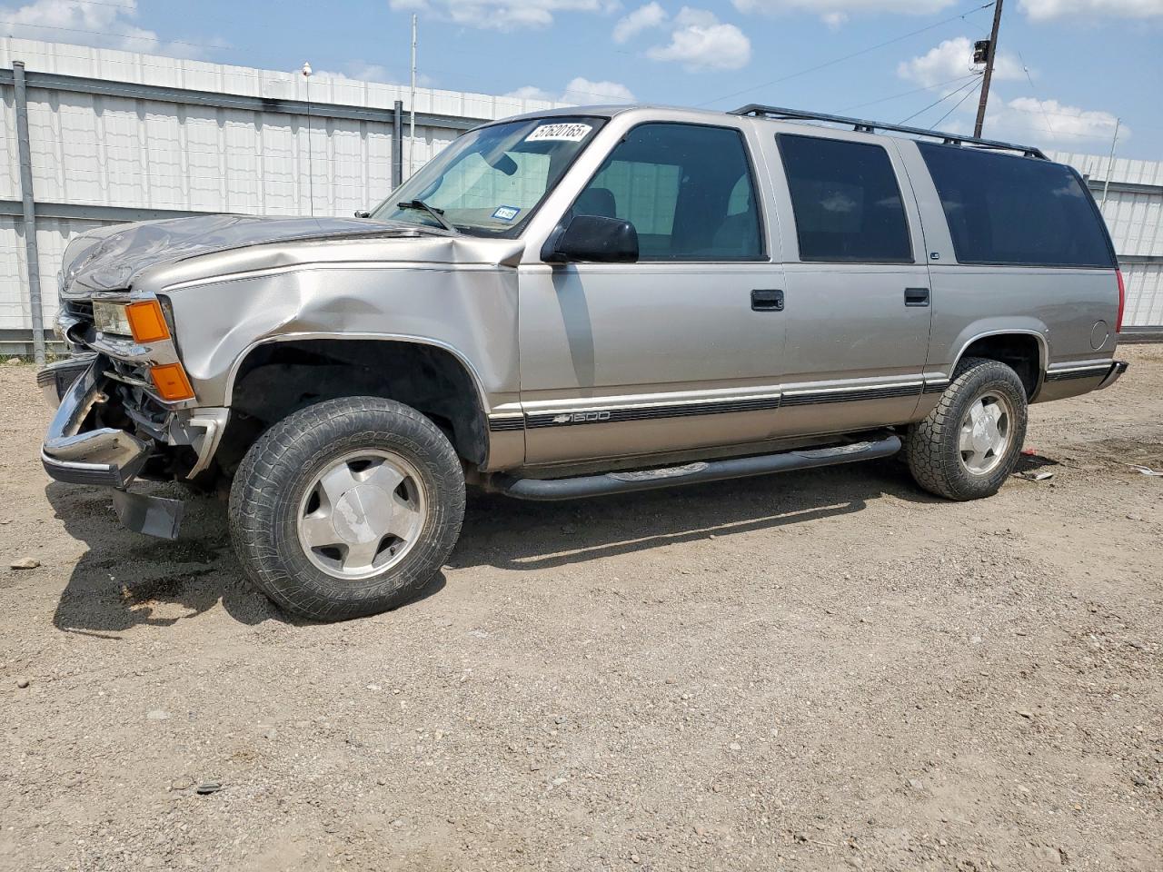 1999 Chevrolet Suburban K1500