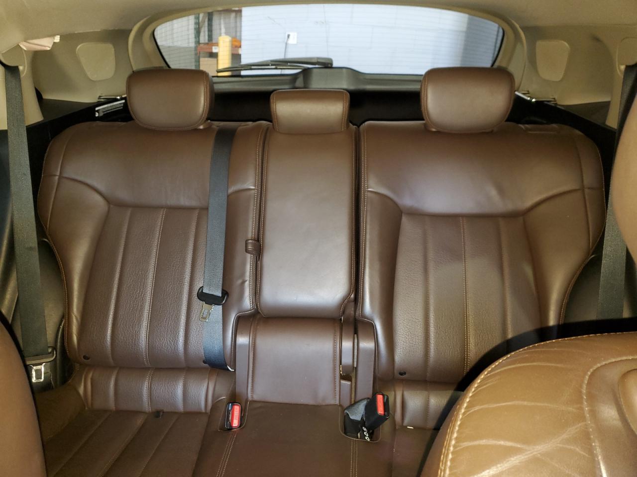 2012 Infiniti Fx35 VIN: JN8AS1MW9CM156316 Lot: 56514265