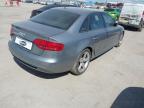 2009 AUDI A4 S LINE TDI  for sale at Copart YORK