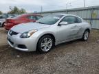 2013 Nissan Altima S for Sale in Chicago Heights, IL - Side