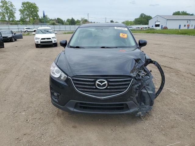  MAZDA CX-5 2016 Czarny