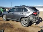 2021 Toyota Rav4 Limited იყიდება Colorado Springs-ში, CO - Rear End