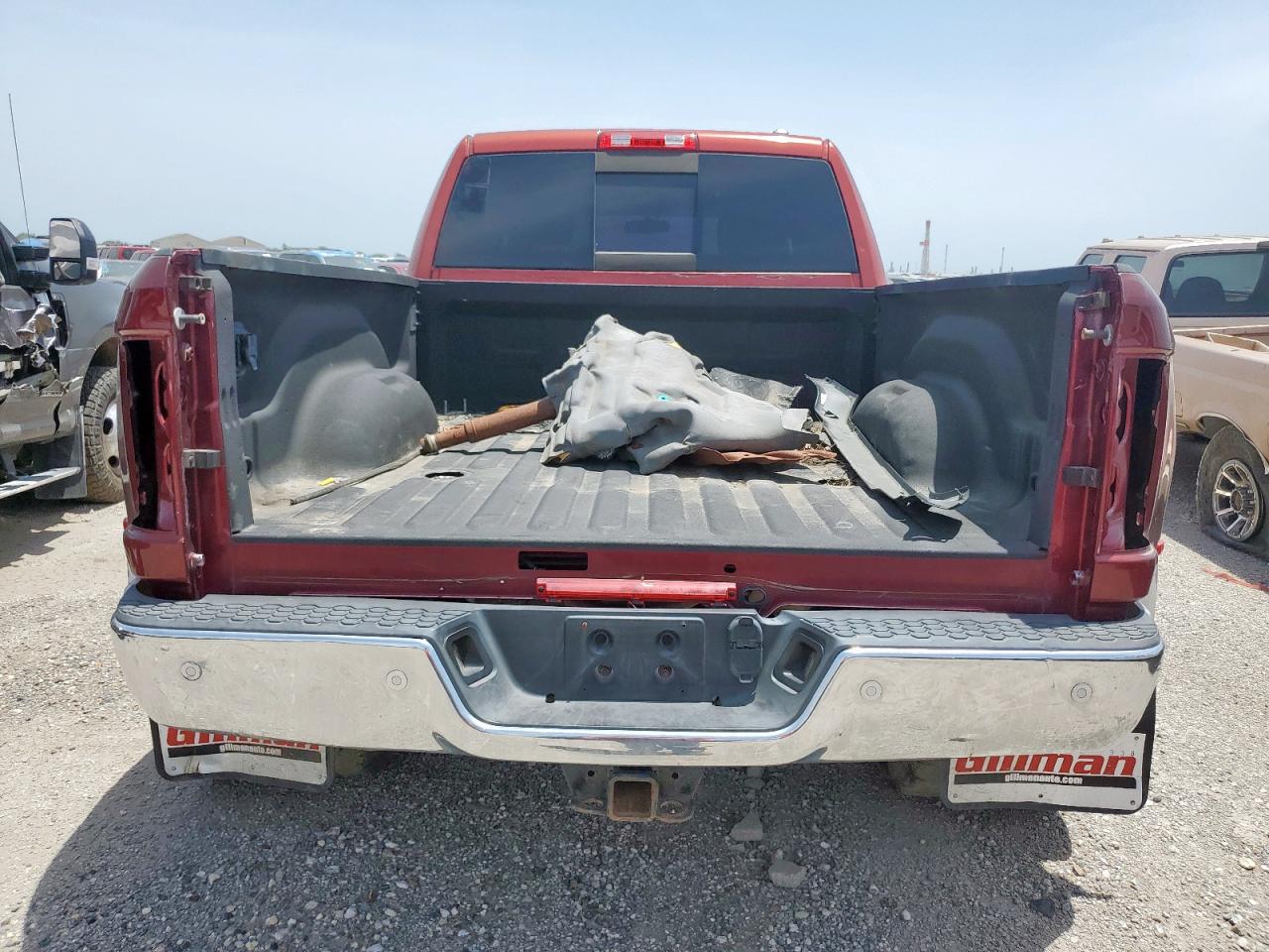 2018 Ram 3500 Laramie VIN: 3C63RRML6JG132602 Lot: 56991545