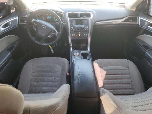 Седани FORD FUSION 2017 Білий