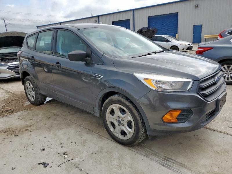 Паркетники FORD ESCAPE 2017 Серый