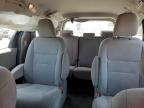 2017 Toyota Sienna  იყიდება Rancho Cucamonga-ში, CA - Front End