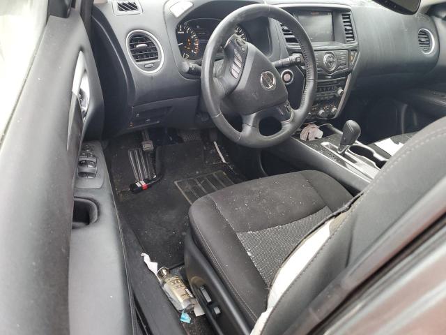  NISSAN PATHFINDER 2020 Gray