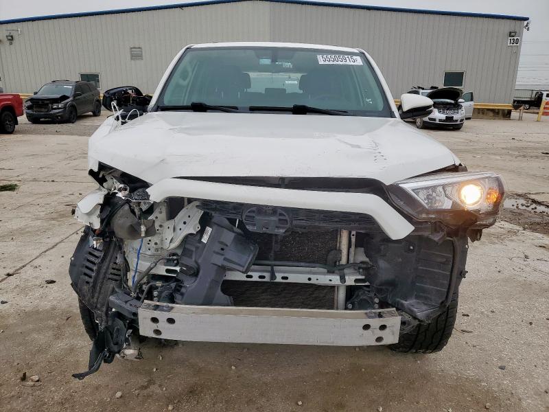  TOYOTA 4RUNNER 2019 Biały
