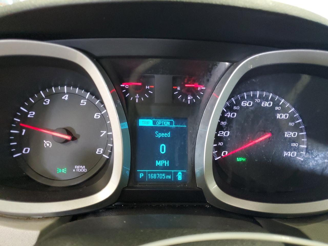 2015 Chevrolet Equinox Lt VIN: 2GNALCEK4F6305189 Lot: 57130325