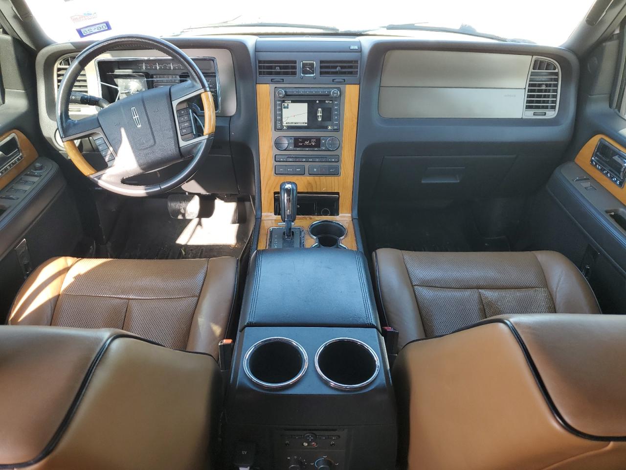 2014 Lincoln Navigator VIN: 5LMJJ2H56EEL07513 Lot: 56121225