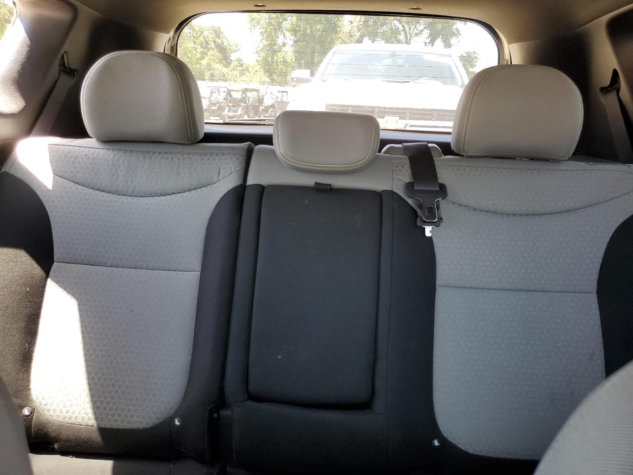 2015 Kia Soul + VIN: KNDJP3A53F7167500 Lot: 57396665