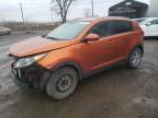 2013 KIA SPORTAGE LX   à vendre chez Copart QC - MONTREAL