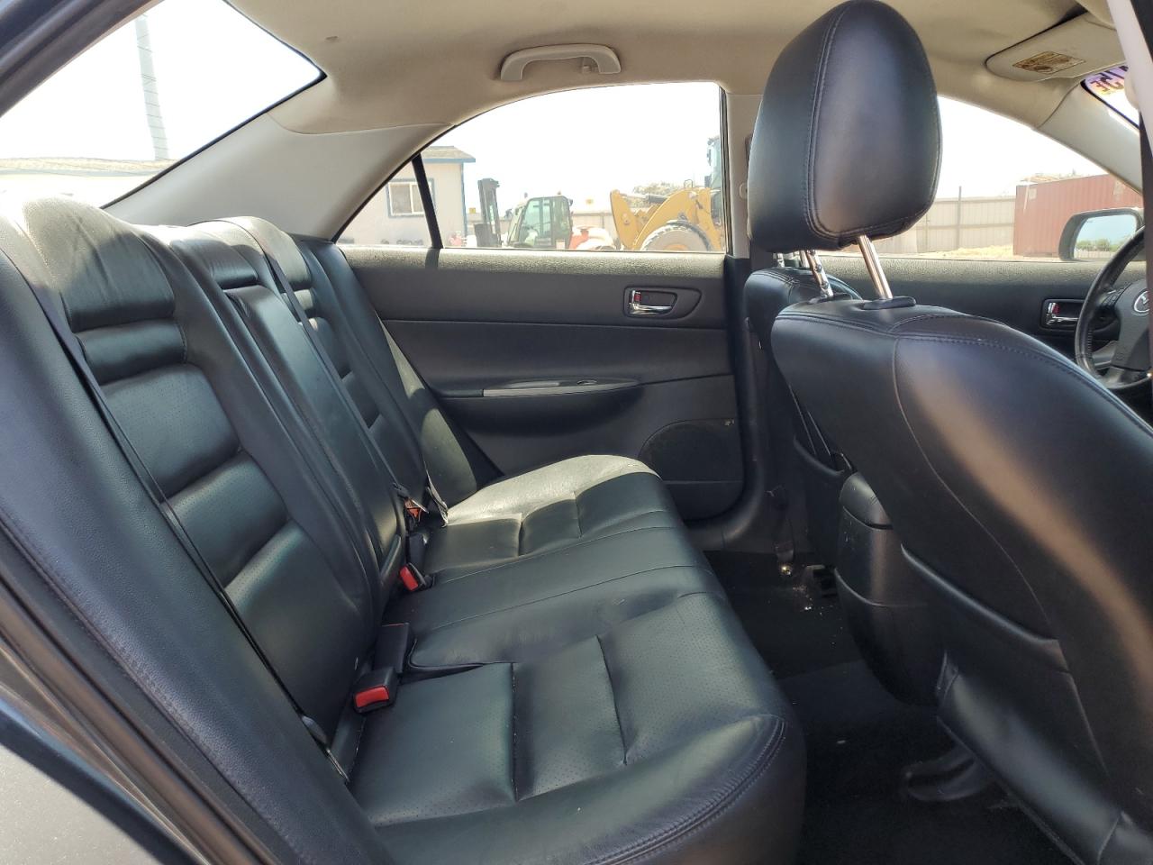 2004 Mazda 6 S VIN: 1YVFP80D745N30427 Lot: 56692475