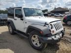 2012 Jeep Wrangler Sport zu verkaufen in Greenwell Springs, LA - Front End