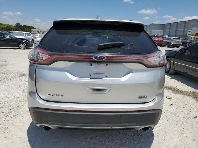  FORD EDGE 2015 Srebrny