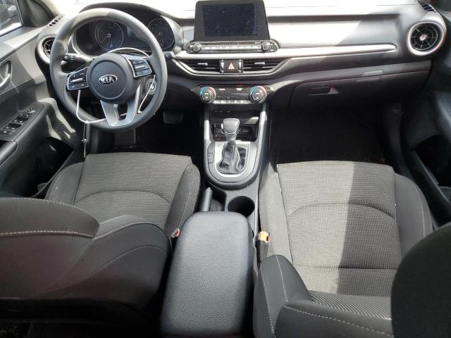  KIA FORTE 2019 Czarny
