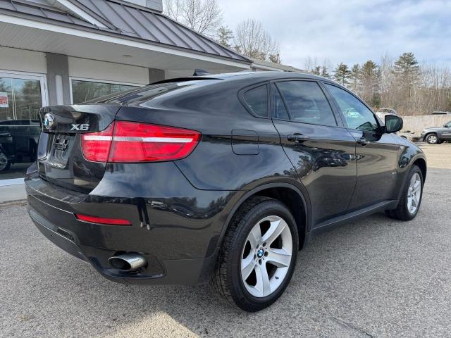 Parquets BMW X6 2014 Black